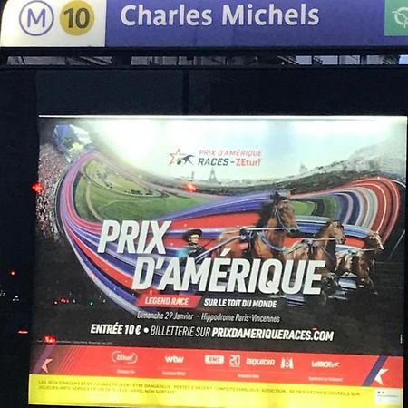 Studio 1000M Tour Effeil Párizs Kültér fotó