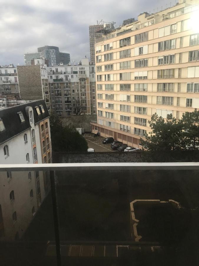 Studio 1000M Tour Effeil Párizs Kültér fotó