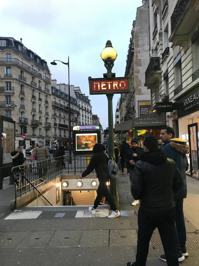 Studio 1000M Tour Effeil Párizs Kültér fotó